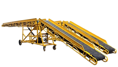 Truck Loading Conveyor Rapidpack