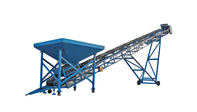 Efficient Infeed Conveyor by Rapidpack | Streamline Your Packaging Process