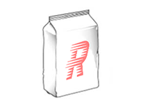 Rapidpack Gusseted-flat-bottom-bags
