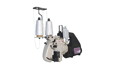 Rapidpack’s stitching machines—notably the RP‑DSM1700 and portable RP‑2006—deliver high-speed, reliable bag closure at up to 1,900 rpm, suited for plastic, jute, cloth, and paper sacks. Featuring adjustable dual-thread chain stitch heads (6.5–11 mm stitch), ergonomic semi-closed design for easy maintenance, and automatic sensor-triggered operation, these machines ensure accuracy and continuous throughput in demanding packaging workflows.