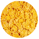 Rapidpack flakes materials.