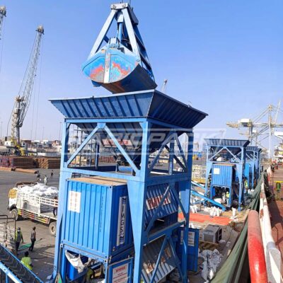 Rapidpack-Hopper,-Grab-and-Mobile-bagging-Machine