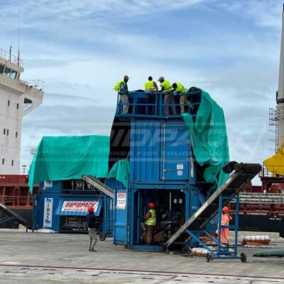 Rapidpack-Mobile-Bagging-Machine-Port
