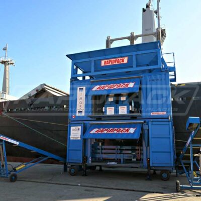Rapidpack-Mobile-Bagging-Machine-Setup-at-quayside