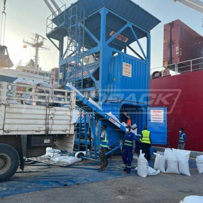 Rapidpack-Mobile-bagging-machine
