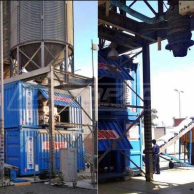 Rapidpack-Silo-Bagging