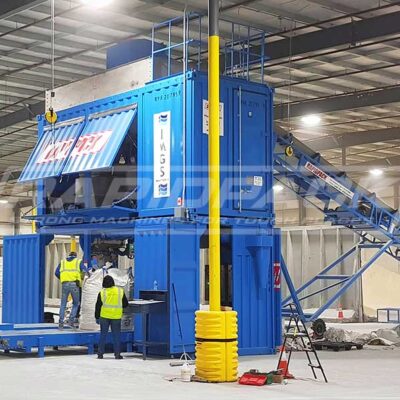 Rapidpack-Warehouse-Bagging-Machine