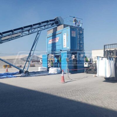 Rapidpack-one-Ton-Bagging-Machine