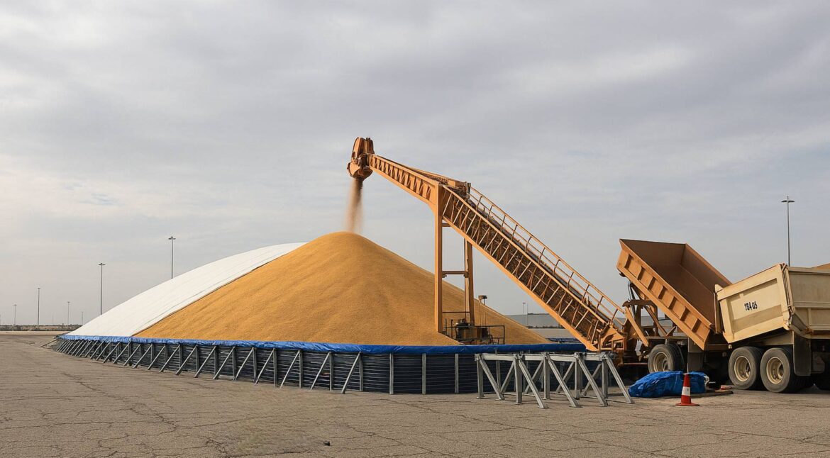 Ground Silo
