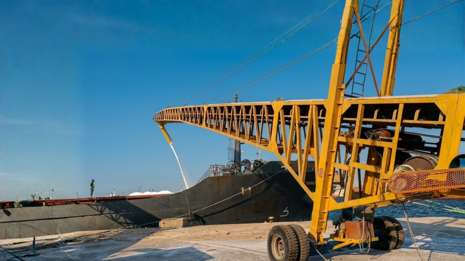 Ship Loader